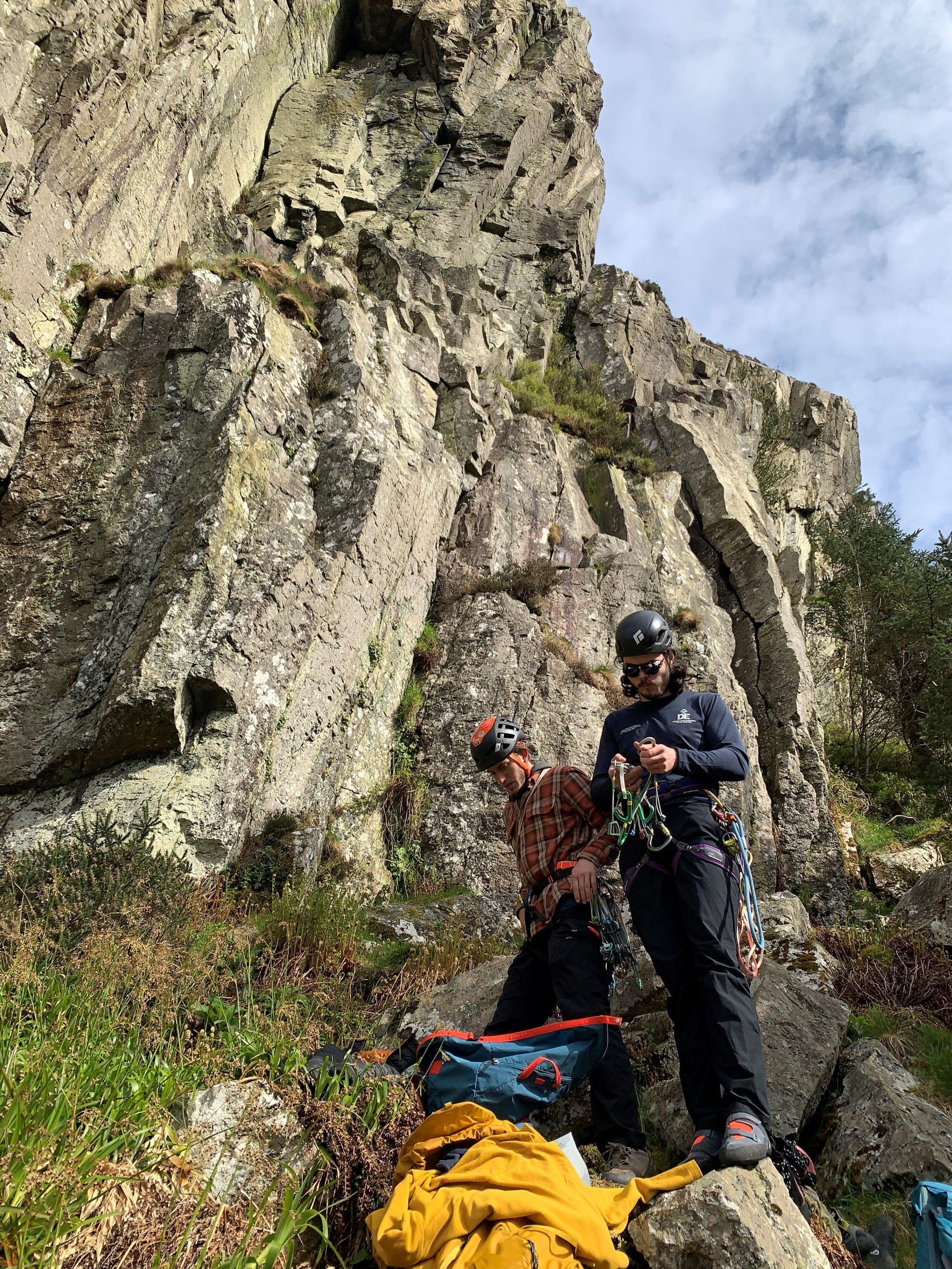 carreg_climbing
